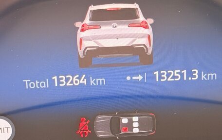 BMW X3, 2025 год, 6 900 000 рублей, 7 фотография