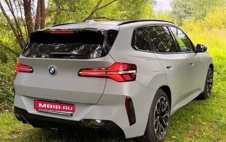 BMW X3, 2025 год, 6 900 000 рублей, 4 фотография