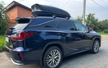 Lexus RX IV рестайлинг, 2018 год, 3 670 000 рублей, 2 фотография