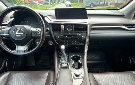 Lexus RX IV рестайлинг, 2018 год, 3 670 000 рублей, 5 фотография