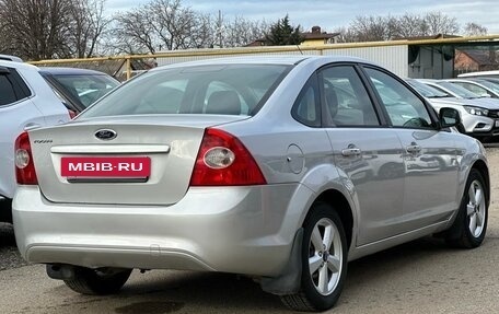 Ford Focus II рестайлинг, 2011 год, 599 000 рублей, 5 фотография