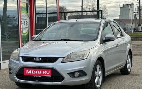 Ford Focus II рестайлинг, 2011 год, 599 000 рублей, 2 фотография