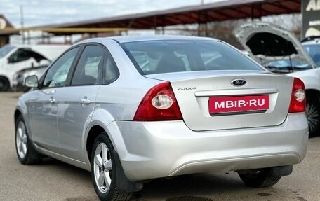 Ford Focus II рестайлинг, 2011 год, 599 000 рублей, 4 фотография