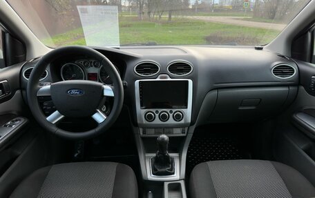 Ford Focus II рестайлинг, 2011 год, 599 000 рублей, 8 фотография