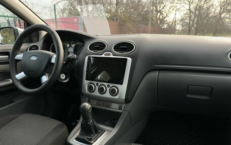 Ford Focus II рестайлинг, 2011 год, 599 000 рублей, 9 фотография