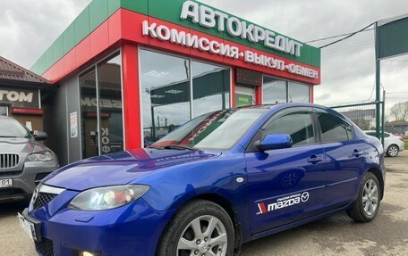 Mazda 3, 2007 год, 550 000 рублей, 3 фотография