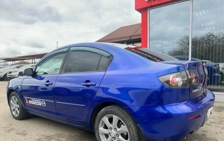 Mazda 3, 2007 год, 550 000 рублей, 8 фотография