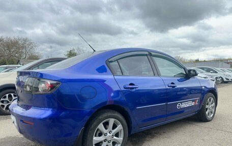 Mazda 3, 2007 год, 550 000 рублей, 7 фотография