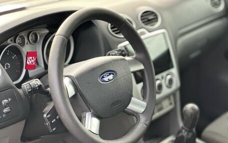 Ford Focus II рестайлинг, 2011 год, 599 000 рублей, 10 фотография