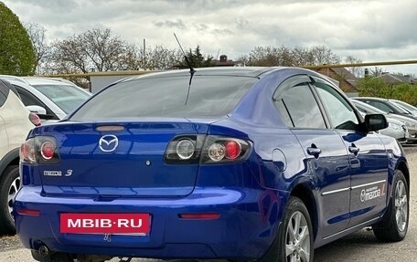 Mazda 3, 2007 год, 550 000 рублей, 6 фотография