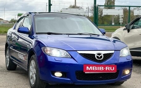 Mazda 3, 2007 год, 550 000 рублей, 2 фотография