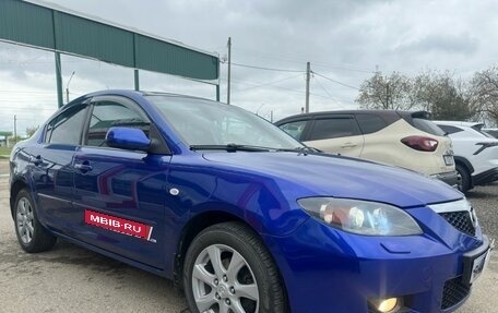 Mazda 3, 2007 год, 550 000 рублей, 4 фотография