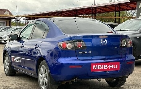 Mazda 3, 2007 год, 550 000 рублей, 5 фотография