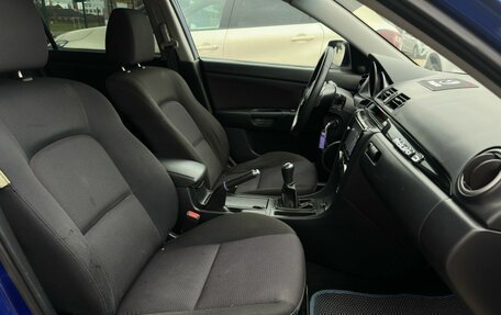 Mazda 3, 2007 год, 550 000 рублей, 12 фотография