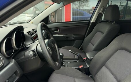 Mazda 3, 2007 год, 550 000 рублей, 11 фотография
