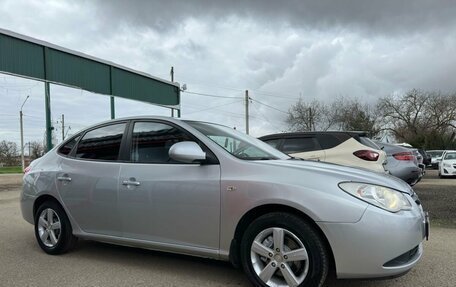 Hyundai Elantra IV, 2008 год, 599 000 рублей, 4 фотография