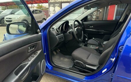 Mazda 3, 2007 год, 550 000 рублей, 10 фотография