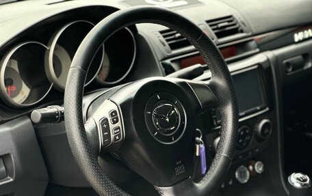 Mazda 3, 2007 год, 550 000 рублей, 16 фотография