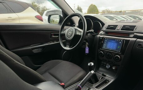 Mazda 3, 2007 год, 550 000 рублей, 13 фотография