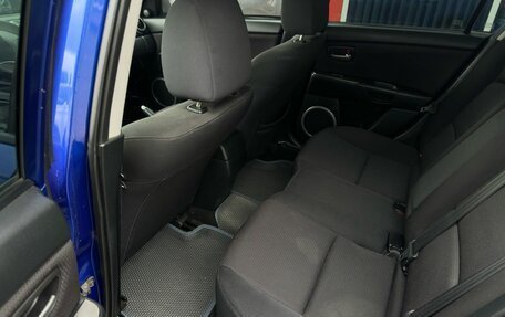 Mazda 3, 2007 год, 550 000 рублей, 14 фотография