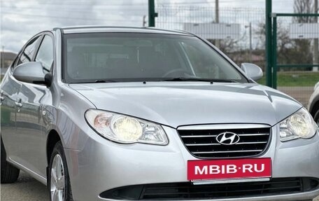 Hyundai Elantra IV, 2008 год, 599 000 рублей, 2 фотография