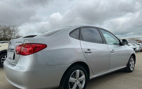 Hyundai Elantra IV, 2008 год, 599 000 рублей, 7 фотография