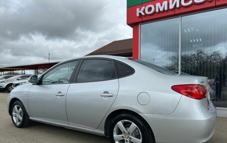 Hyundai Elantra IV, 2008 год, 599 000 рублей, 8 фотография