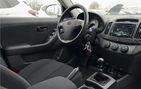 Hyundai Elantra IV, 2008 год, 599 000 рублей, 11 фотография