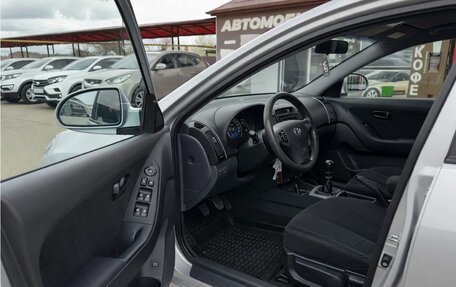 Hyundai Elantra IV, 2008 год, 599 000 рублей, 13 фотография