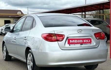 Hyundai Elantra IV, 2008 год, 599 000 рублей, 5 фотография