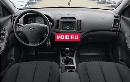 Hyundai Elantra IV, 2008 год, 599 000 рублей, 9 фотография
