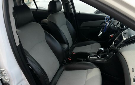Chevrolet Cruze II, 2013 год, 899 000 рублей, 10 фотография