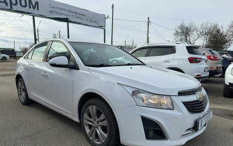 Chevrolet Cruze II, 2013 год, 899 000 рублей, 4 фотография