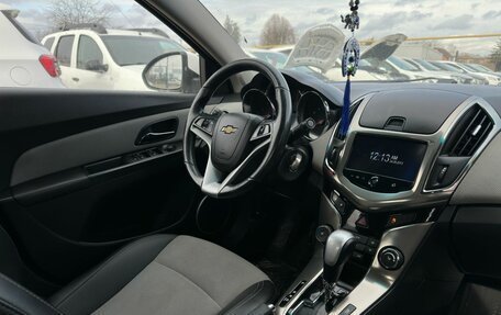 Chevrolet Cruze II, 2013 год, 899 000 рублей, 12 фотография