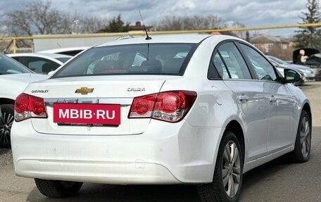 Chevrolet Cruze II, 2013 год, 899 000 рублей, 6 фотография