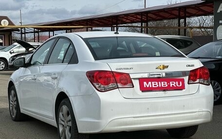 Chevrolet Cruze II, 2013 год, 899 000 рублей, 5 фотография