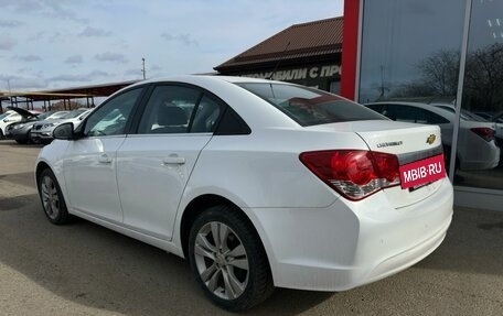 Chevrolet Cruze II, 2013 год, 899 000 рублей, 8 фотография