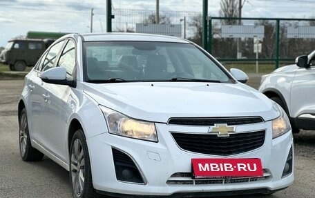 Chevrolet Cruze II, 2013 год, 899 000 рублей, 2 фотография