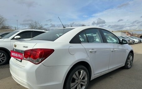 Chevrolet Cruze II, 2013 год, 899 000 рублей, 7 фотография