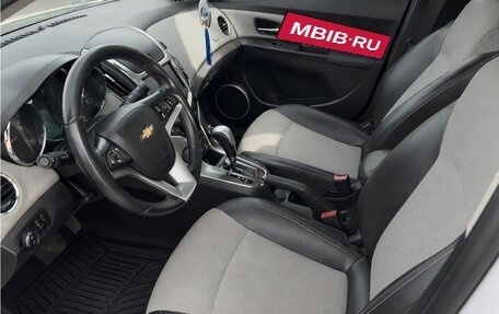Chevrolet Cruze II, 2013 год, 899 000 рублей, 9 фотография