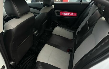 Chevrolet Cruze II, 2013 год, 899 000 рублей, 13 фотография