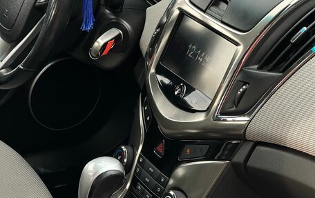 Chevrolet Cruze II, 2013 год, 899 000 рублей, 15 фотография