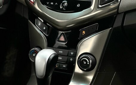 Chevrolet Cruze II, 2013 год, 899 000 рублей, 16 фотография