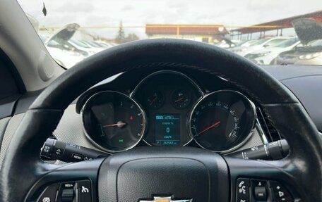 Chevrolet Cruze II, 2013 год, 899 000 рублей, 17 фотография
