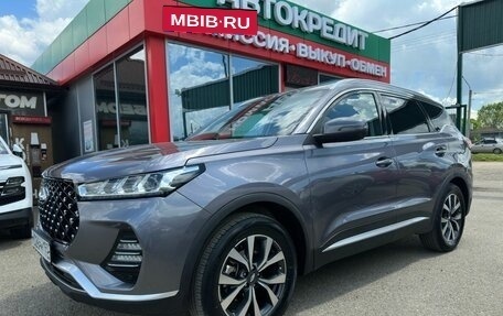 Chery Tiggo 7 Pro, 2022 год, 1 649 000 рублей, 3 фотография