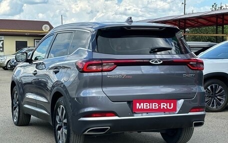 Chery Tiggo 7 Pro, 2022 год, 1 649 000 рублей, 5 фотография