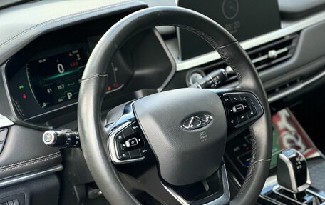 Chery Tiggo 7 Pro, 2022 год, 1 649 000 рублей, 14 фотография