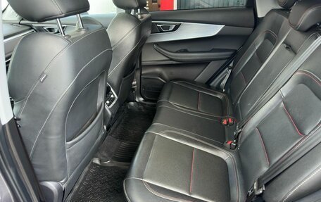 Chery Tiggo 7 Pro, 2022 год, 1 649 000 рублей, 19 фотография