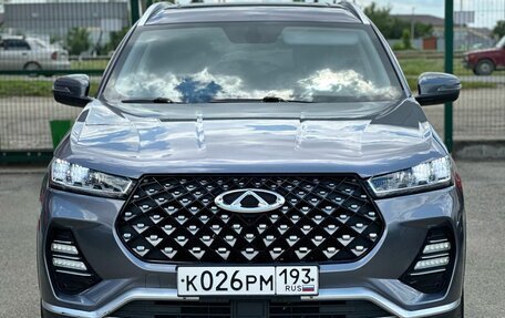 Chery Tiggo 7 Pro, 2022 год, 1 649 000 рублей, 9 фотография