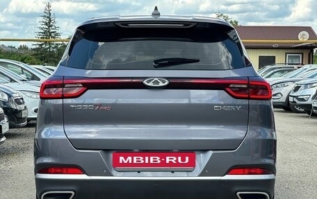 Chery Tiggo 7 Pro, 2022 год, 1 649 000 рублей, 11 фотография